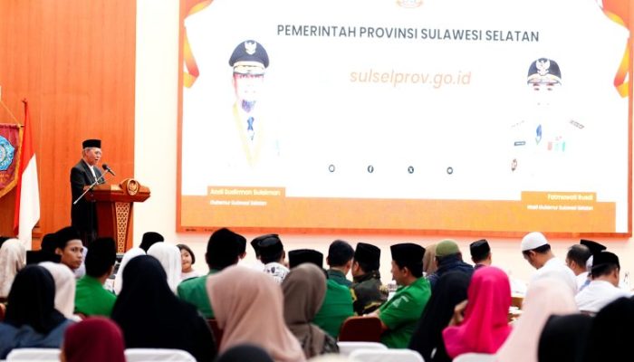 Gubernur Sulsel Buka Puasa Bersama Anak Yatim dan Lintas Organisasi Keagamaan