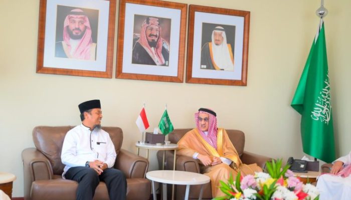 Gubernur Sulsel Mendesak Hentikan Perang dan Menjaga Keamanan Arab Saudi
