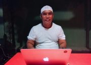 Gardu Tong Coffe Hidupkan Suasana Ramadan Tidore Lewat Lomba Domino