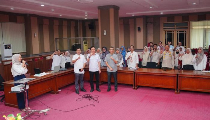 Gelar Uji Konsekuensi, PPID Sulsel Mutakhirkan Daftar Informasi yang Dikecualikan Tahun 2026