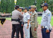 Apel Gelar Pasukan Operasi Ketupat 2026, Kapolda Sulsel: Wujud Komitmen Sinergitas Amankan Idul Fitri 1447 H