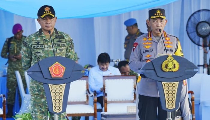 Lebaran Diprediksi Berawan hingga Hujan Lebat, Kapolri Instruksikan Jajaran Antisipasi Bencana