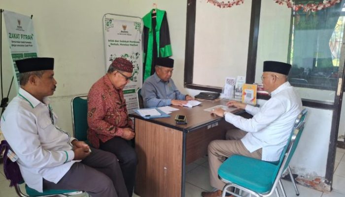 Sekda Sultra Ajak OPD Lingkup Pemprov Tunaikan Zakat di Baznas Sebelum Ramadan Berakhir