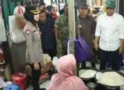 Jelang Idulfitri 1447 H, Forkopimda Batang Pastikan Harga dan Stok Pangan Stabil