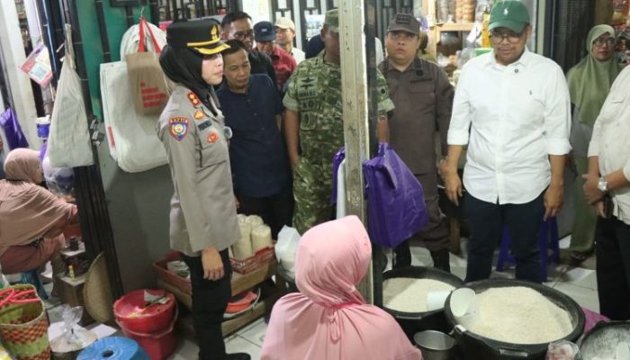 Jelang Idulfitri 1447 H, Forkopimda Batang Pastikan Harga dan Stok Pangan Stabil