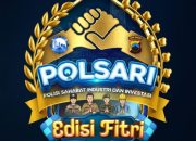 Mengenal 7 Program POLSARI Edisi Fitri: Inovasi Polres Batang Kawal Industri & Pemudik