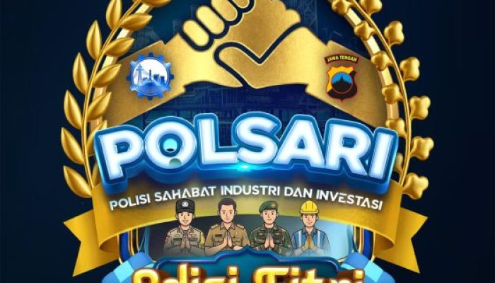 Mengenal 7 Program POLSARI Edisi Fitri: Inovasi Polres Batang Kawal Industri & Pemudik