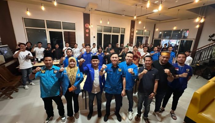 RoadShow dan Safari Ramadan KNPI Sulsel: Misi Besar Satukan Pemuda di Daerah