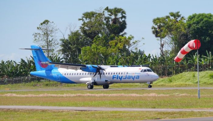 Subsidi Penerbangan Pemprov Sulsel Permudah Akses Mudik dan Konektivitas Wilayah Kepulauan