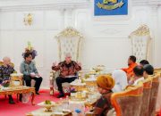 Gubernur Sulsel Sampaikan Pesan Perdamaian Saat Terima Kunjungan Kedubes Amerika Serikat