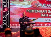 Hadiri PSBM 2026, Gubernur Sulsel Dorong Saudagar Bugis-Makassar Jadi Penggerak Ekonomi Daerah