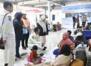 Arus Balik di Pelabuhan Makassar Kondusif, Pergerakan Penumpang Capai 79 Ribu Hingga H+7 Lebaran