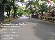 Pemprov Sulsel Gelontorkan Rp430 M untuk 13 Ruas Jalan, Hertasning dan Aroepala Jadi Prioritas Paket 1 MYC