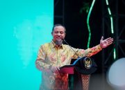 Gubernur Sulsel Perkuat Sinergi Pembangunan Lewat Silaturahmi Akbar bersama Forkopimda hingga Ribuan Kades