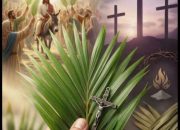 Hari Raya Palm dan Maknanya Menjelang Paskah Kristus dan Tradisi Perayaan di Berbagai Negara