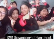 SMK Giovani Perhotelan Buka Peluang Masa Depan bagi Anak Keluarga Prasejahtera