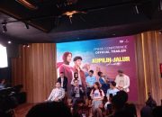 Zee Asadel & Emir Mahira Jadi Pasutri di Trailer Film “Kupilih Jalur Langit”: Suami Masih Milik Wanita Lain