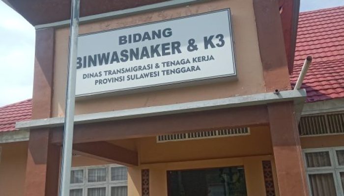 Hambat Pengusaha Investasi di Sultra, Pemeriksaan Uji K3 Prosedurnya Dipertanyakan