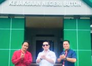 LBH HAMI BUTON Somasi Bupati dan Wakil Bupati Busel, Segera Berdamai