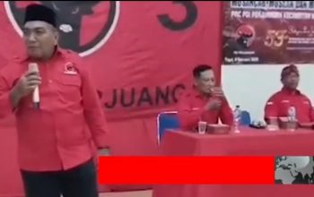 Partai Demokrasi Indonesia Perjuangan Kota Tegal Gelar Rapat PAC Diperluas, Perkuat Konsolidasi hingga Tingkat Akar Rumput