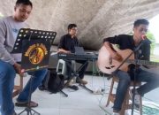 Roban TV Batang Gelar Spesial Event Berkah Ramadan, Servis Motor dan Oli Gratis Ditemani Musik Akustik