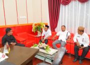 Pemkot Tikep Dukung Festival Ela-ela Yang Di Gelar Biro Kesra Malut