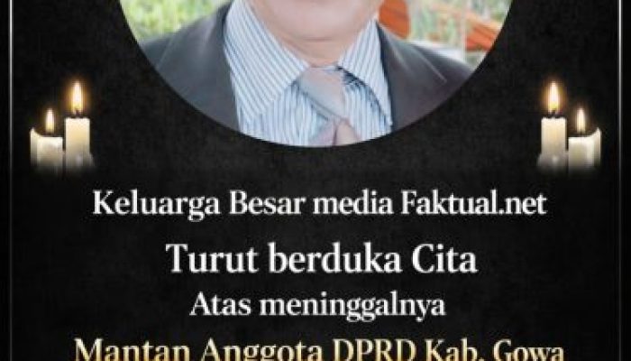Gowa Berduka, Mantan Anggota DPRD Fraksi PPP H. Basir Bella Tutup Usia – Dikenang sebagai Sosok Rendah Hati dan Dekat dengan Rakyat
