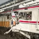 Tabrakan KA Argo Bromo Anggrek & KRL Commuter Line di Stasiun Bekasi Timur, 4 Korban Meninggal