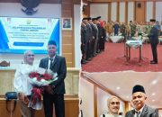 Jabat Kabid GTK Dinas P&K Provinsi Sultra, Surakhman, S.Sos.,MM Siap Sukseskan Visi Misi Gubernur