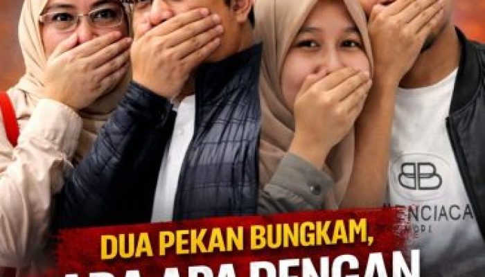 Dua Pekan Tanpa Klarifikasi, Skandal Rujab Gowa Kian Liar: Siapa yang Harus Bertanggung Jawab?