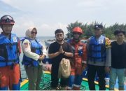 Aksi Cepat Polisi Evakuasi 54 Penumpang KM Ansori Mati Mesin di Perairan Kepulauan Seribu, Semua Selamat