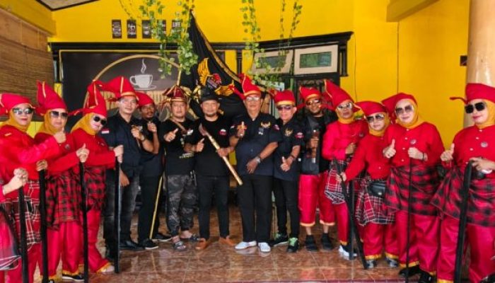 Gowa Memanas! Laskar Karaeng Ngemba Tantang DPRD: Diam atau Kami Turun dengan Aksi Besar!