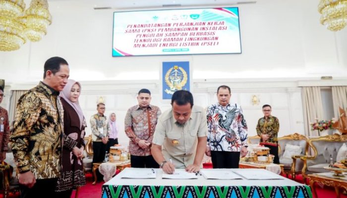 Rp3 Triliun Dari Presiden Prabowo untuk PSEL di Sulsel, Menteri LH: Pak Gubernur Meyakinkan Kami