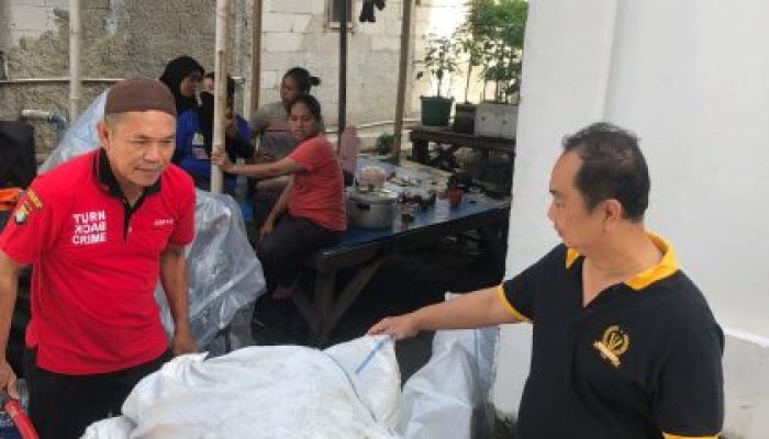 Bun Joi Phiau : Lingkungan Yang Bersih Berdampak Untuk Kesehatan Dan Kenyamanan Hidup