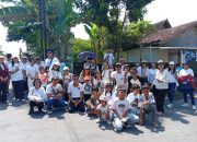STT Apollos Jakarta dan GBI Generasi Apostolik Klaten Gelar Aksi Berbagi di Desa Gumul pada Perayaan Paskah