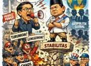 Ketika Kritik Berubah Jadi Delegitimasi: Analisis Pernyataan Saiful Mujani soal “Jatuhkan Presiden Prabowo”