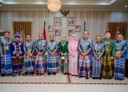 Wagub Fatmawati Dampingi Gubernur Andi Sudirman Hadiri Hari Jadi Bone ke-696, Dorong Peran Strategis di Indonesia Timur