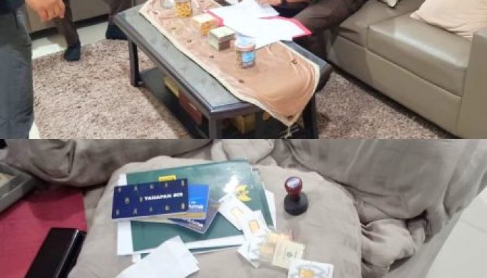 Kejati Sumsel Geledah Dua Lokasi Terkait Dugaan Korupsi Lalu Lintas Pelayaran Sungai Lalan