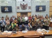 PPTN Serahkan White Paper, Tawarkan Solusi Berbasis Data,  Pancasila Atasi Masalah Keagamaan Nasional kepada Komisi VIII DPR RI