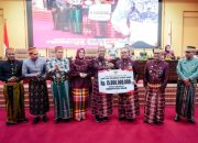 Hari Jadi Wajo ke-627, Gubernur Sulsel Genjot Konektivitas Jalan dan Irigasi Dipercepat