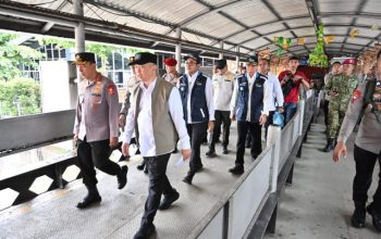 Survei Tunjukkan Kepuasan Publik Tinggi, ASDP Sukses Kelola Mudik 2026
