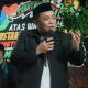 Tokoh Nasional PERADMI Berikan Ceramah Takziah di Rumah Duka Almarhum Mustamin Dg. Bombong