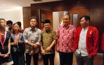 DPP GMNI Gelar Puncak Dies Natalis ke 72 GMNI di Pusat Perfilman Usmar Ismail