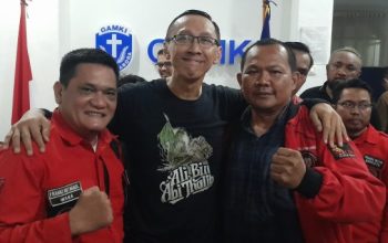 GAMKI Bersama Lembaga Kristen dan Ormas Laporkan Jusuf Kalla ke Kepolisian