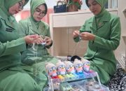 Orange Handmade: Rajutan Estetika yang Menganyam Harapan Ekonomi dan Pemberdayaan