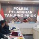 Potensi Masyarakat DPC PPBNI Jakarta Utara Sowan Ke Mapolres Pelabuhan Jakarta Utara