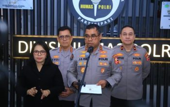 Bareskrim Polri Bongkar Sindikat Phishing Lintas Negara, Raup Keuntungan Hingga Rp25 Miliar