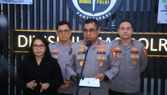 Bareskrim Polri Bongkar Sindikat Phishing Lintas Negara, Raup Keuntungan Hingga Rp25 Miliar