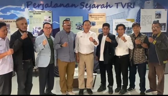 TVRI dan Maluku Barat Daya Promotion Sepakat Garap Pattimura International Big Fight 2026