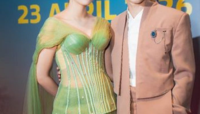Gala Premiere “Kupilih Jalur Langit” Sukses Besar, Zee Asadel dan Emir Mahira Bikin Penonton Baper